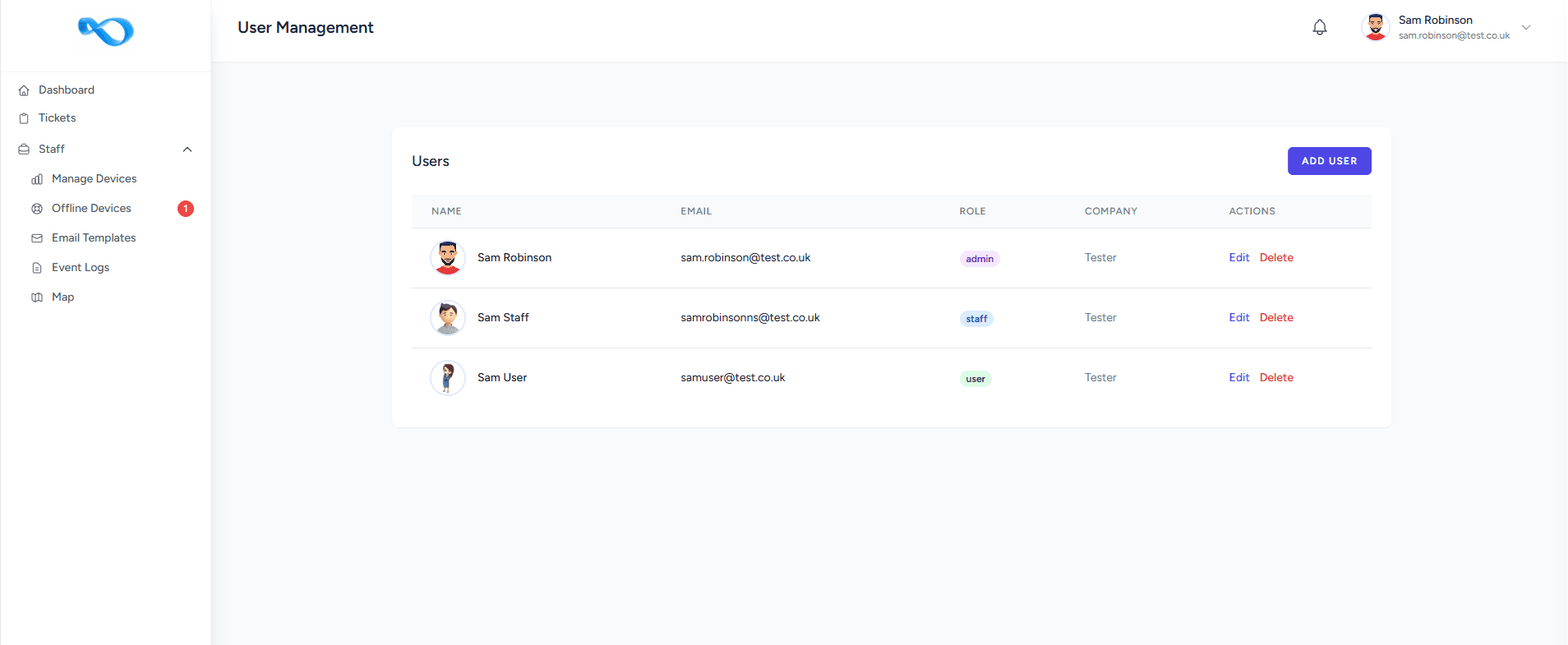 HostTracker IP Scanner screenshot 4