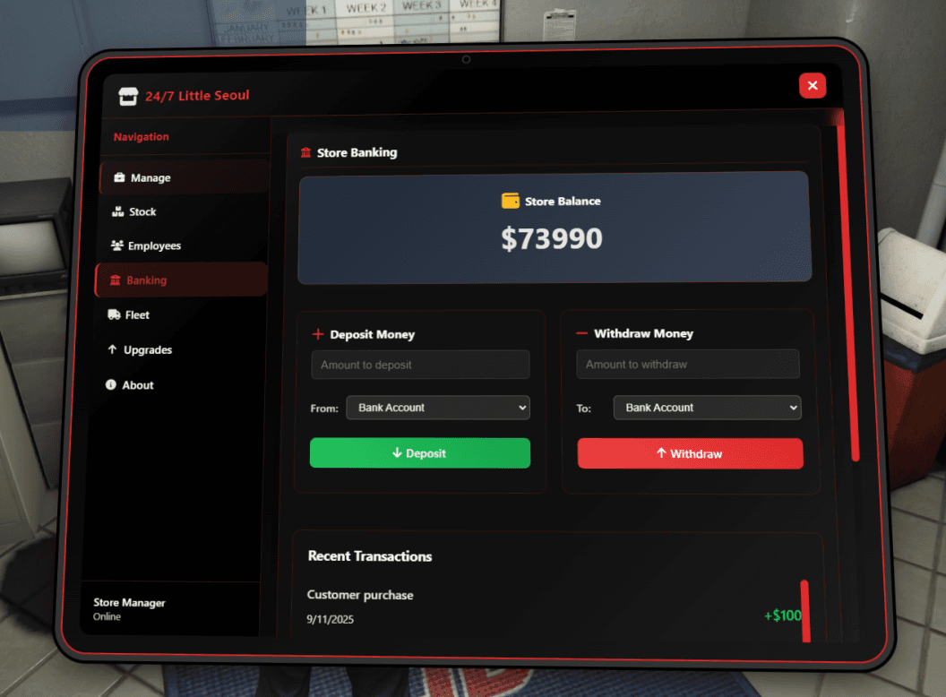 Player Owned Stores screenshot 7