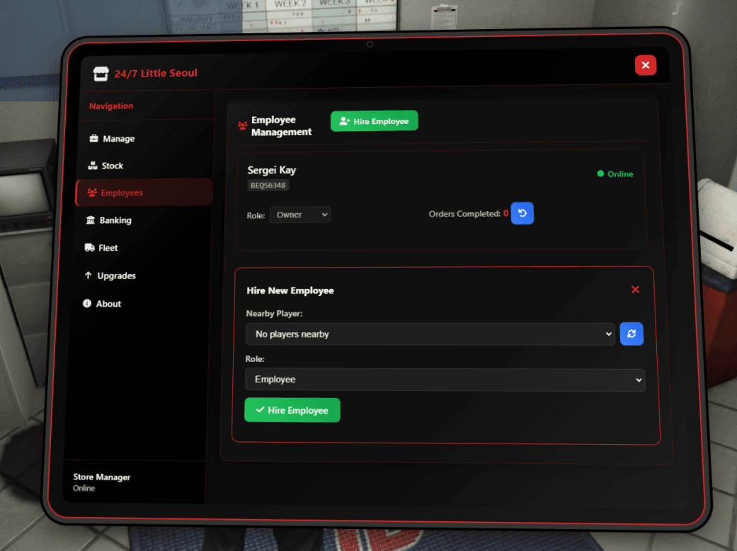 Player Owned Stores screenshot 6