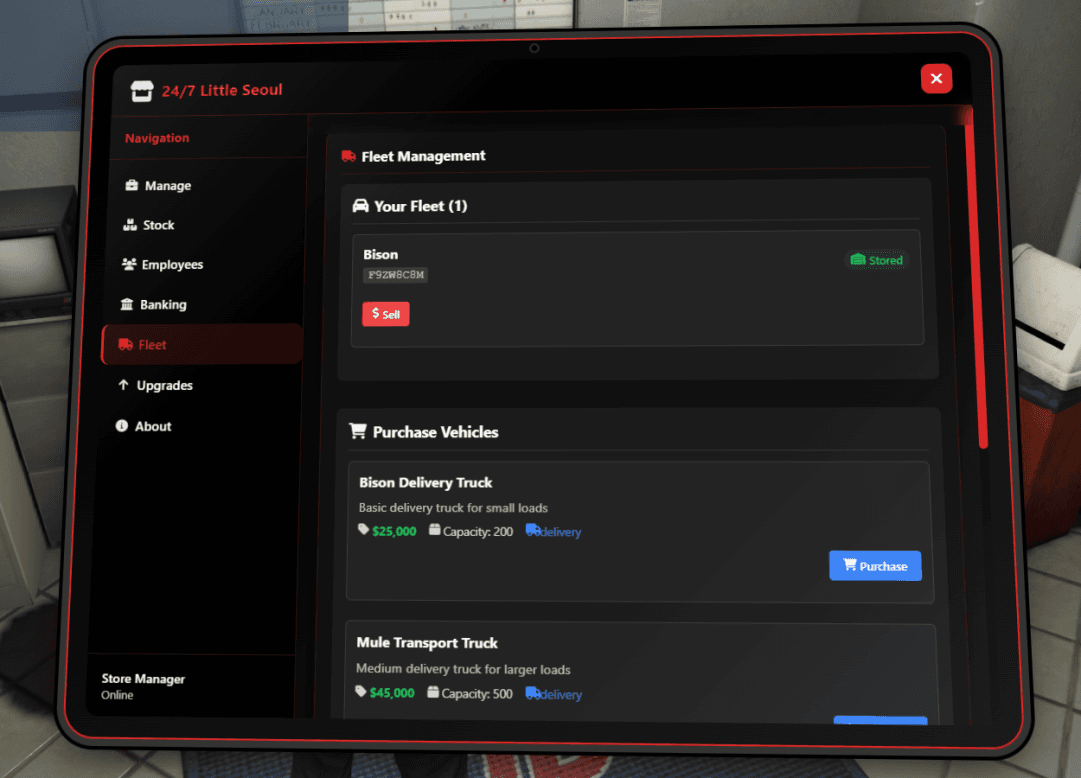 Player Owned Stores screenshot 8
