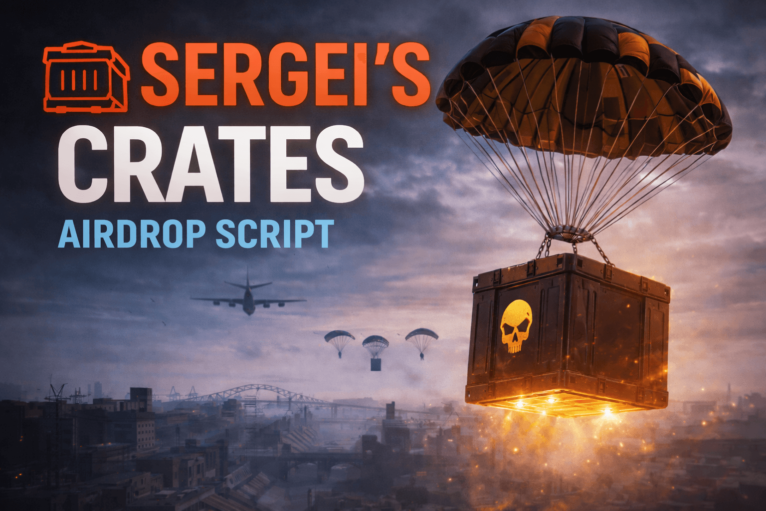 Sergeis Crates screenshot 1