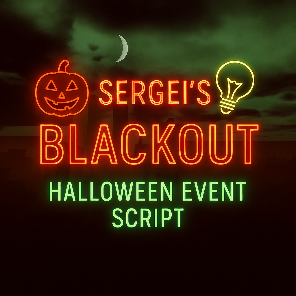 Blackout Script